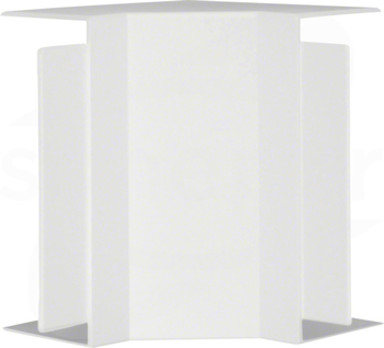 LF6015049016 60x150mm LF kąt wewnętrzny biały