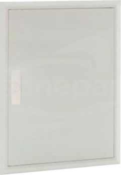 FW424FD 6x12 Rama maskująca z drzwiami