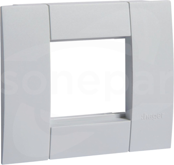 GT4517035 45x45 jasnoszary Ramka 1-krotna