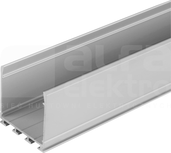 LS AY-PW03/U/26X26/14/1 BT1 Profil aluminiowy