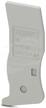 DS-PT 2,5-QUATTRO-MT-R/500 Segment pokrywa