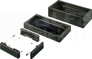 PS/ES 600x200x450 Cokół