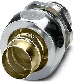 WP-G BRASS IP40 M16 Dławnica gwintowana