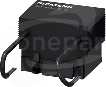 SIRIUS 127-240VAC/150-250VDC Ogranicznik przepięć-człon RC