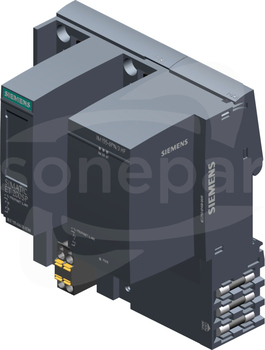 SIMATIC ET-200SP IM155-6 PN HIGH FEATURE Moduł komunikacyjny