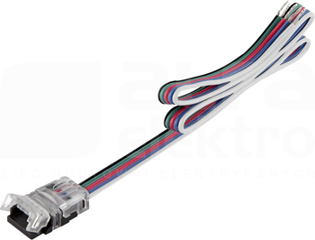 LS AY PFM-CP/P5/500 (2szt) Przewód zasilający do paska LED