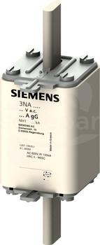 SENTRON NH1 224A 500V gG Wkładka bezpiecznikowa