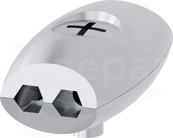 SIRIUS 3SE79411AC 4mm Zacisk linowy owalny