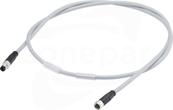 6ES71942LH021AA0 2xM8 0,19m Kabel połączeniowy