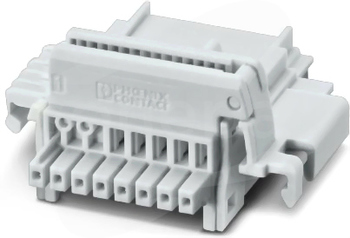 TBUS8-25,0-PPPPPPPP-7035 Konektor na szynę nośną