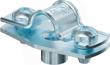 ASG 732 8 G Obejma dystansowa z gwintem M6