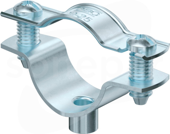 ASG 732 25 G Obejma dystansowa z gwintem M6