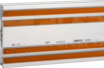 LINENERGY EV 3200A Szyna aluminowa