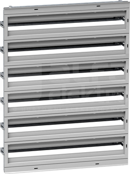 THALASSA 6x39mod Przesłona czołowa
