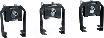FuPacT LV480905 185mm Zaczepy na szyne do ISFL 160