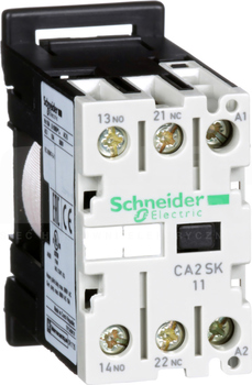 CA2SK11E7 1NO+1NC 48VAC STYCZNIK OBW.POMOCNICZYCH