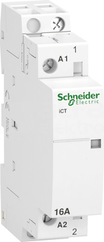 ICT 16A 1NO 230/240VAC 50Hz Stycznik modułowy