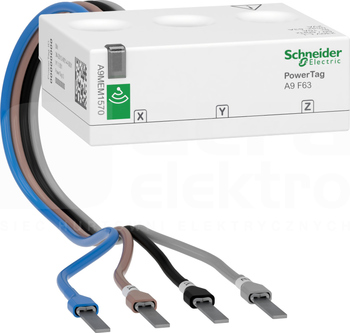 POWERTAG FLEX 3P+N Licznik energii