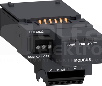 LULC033 MODUŁ MODBUS
