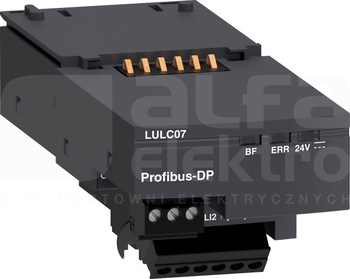 LULC07 MODUŁ KOMUNIK.PROFIBUS DP