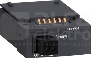LUFW10 MODUŁ ALARMOWY
