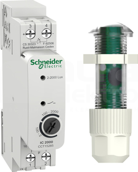 CCT15285 IC2000 Łącznik zmierzchowy analogowy