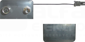 VW3L40020 SAFE TORQUE OFF Kit dla sygnałów
