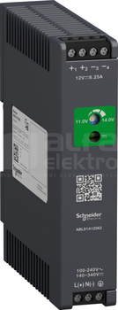 ABLS1A12062 100-240VAC 12V Zasilacz impulsowy 6,2A