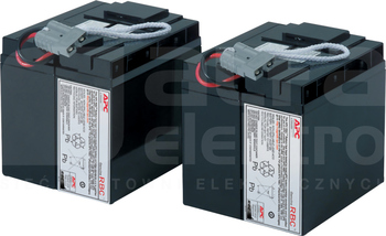 RBC55 Akumulator APC