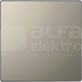 MERTEN SYSTEM D nikiel Klawisz pojedynczy