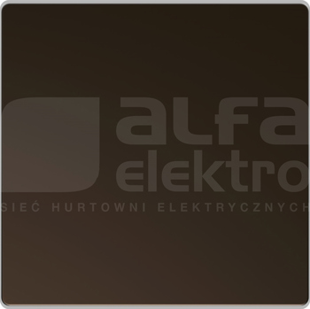 MERTEN SYSTEM D mocca metalik Klawisz pojedynczy