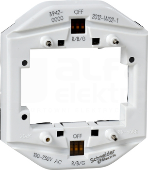 MERTEN 230VAC wielobarwny Moduł LED