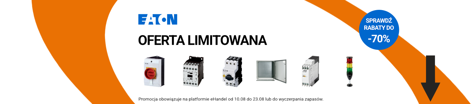 EATON - Oferta limitowana