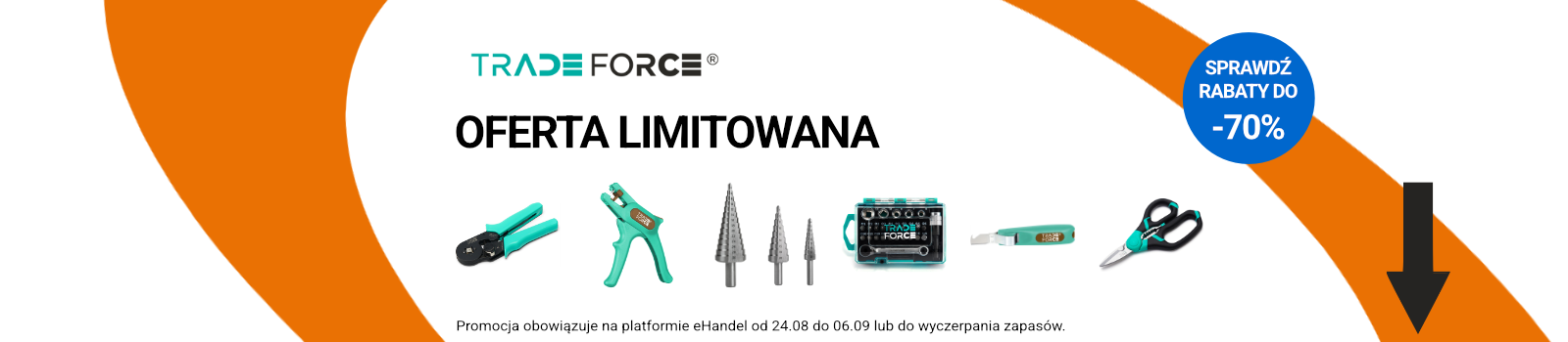 Tradeforce - Oferta limitowana
