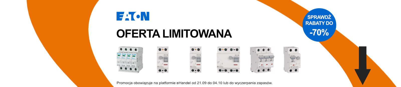 EATON - Oferta limitowana