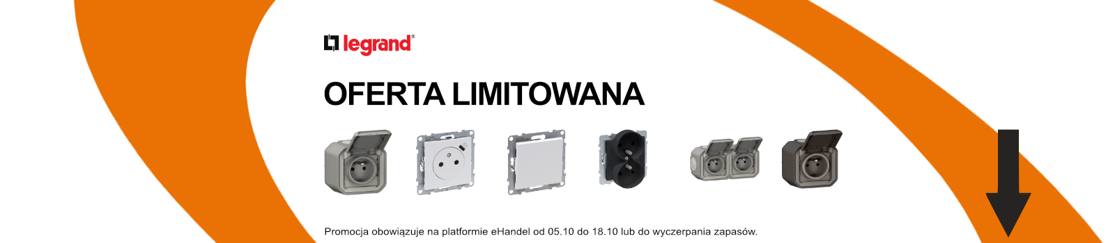 Legrand - Oferta Limitowana