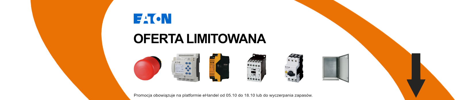 Eaton - Oferta limitowana