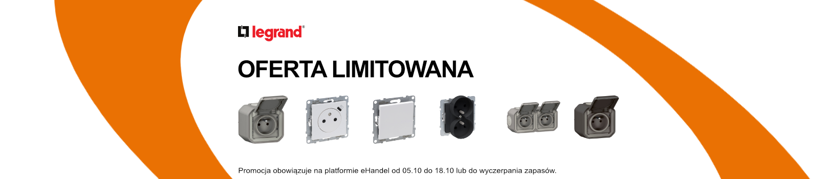 Legrand - Oferta Limitowana