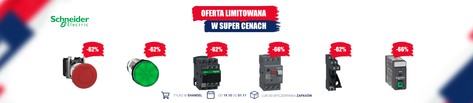 Schneider Electric - Oferta Limitowana