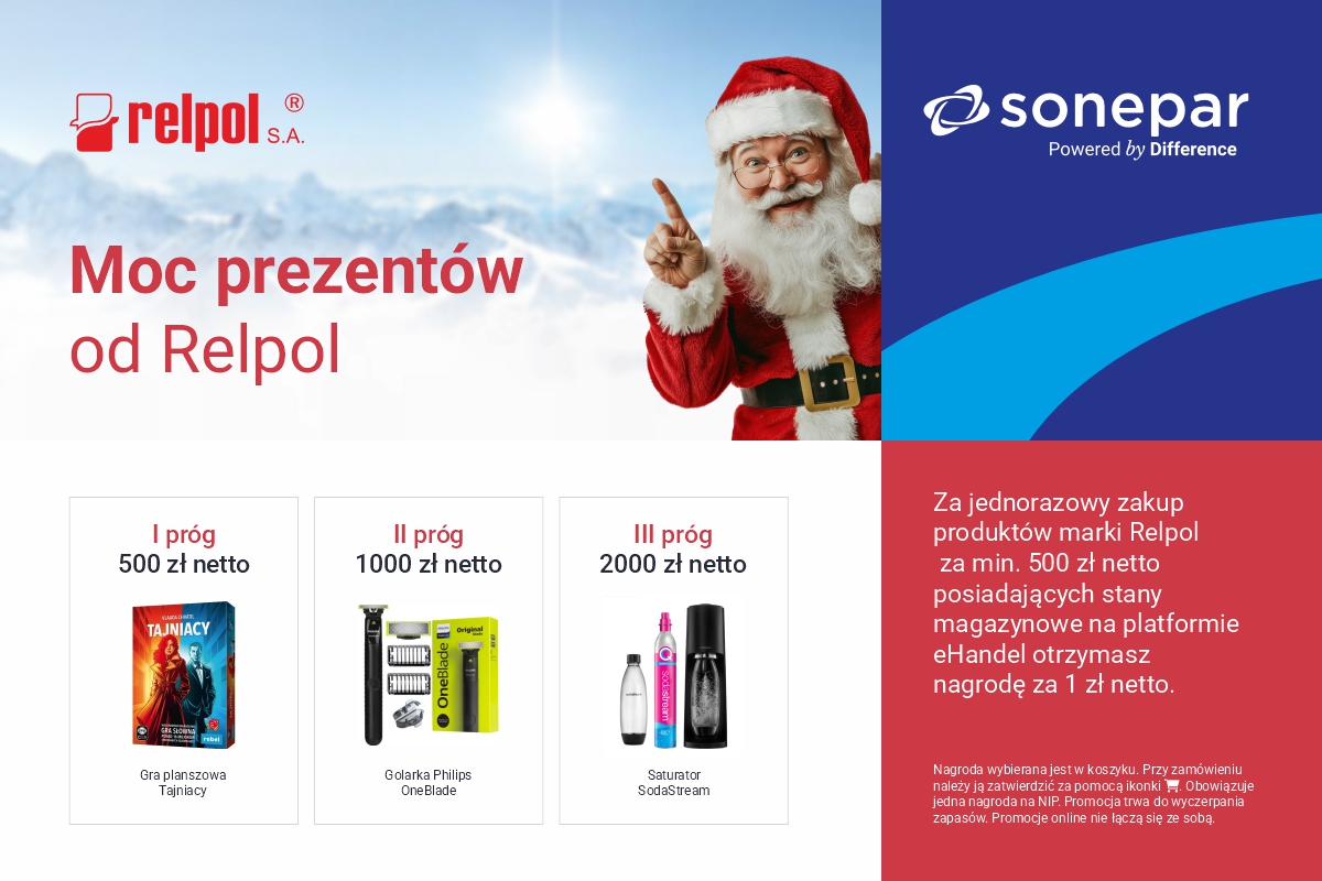 szczegóły promocji relpol