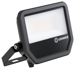 FLOODLIGHT FL 50 P 41W 6KLM 840 PS SY100 BK