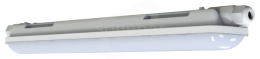 DAMP PROOF DP 3TH 600 E 17W 840 IP65 GY LEDV