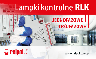 Lampka kontrolna RLK