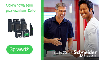 Przekaźniki Zelio