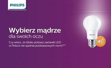 Wpływ światła