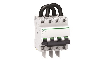 Schneider Electric - Zabezpieczenie modułów fotowoltaicznych przed prądem wstecznym