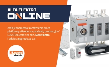 Promocja online - Lovato