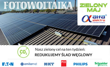 Zielony maj - fotowoltaika