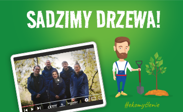 Sadzimy DRZEWA 2023!