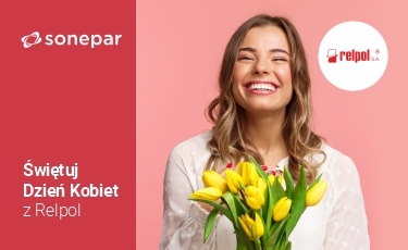 Świętuj Dzień Kobiet z Relpol!